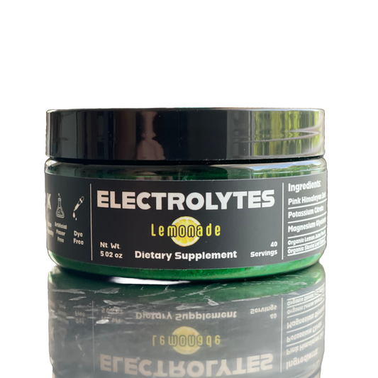DyeFree Electrolytes