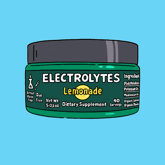 DyeFree Electrolytes